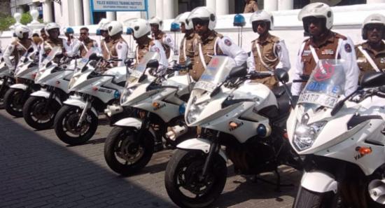 65,000 Cops Deployed For Election Security